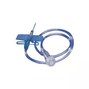 Monoject Angel Wing Blood Collection/Infusion Set 23 x 3/4"