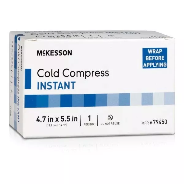 MooreBrand Instant Cold Pack