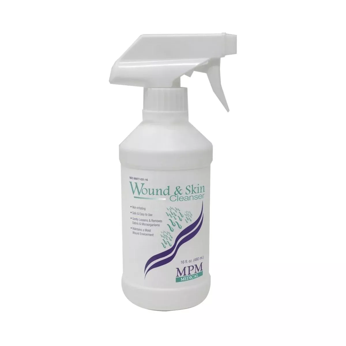 MPM Wound & Skin Cleanser