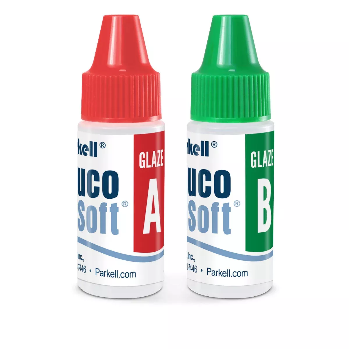 MucoSoft A & B Glaze Refill