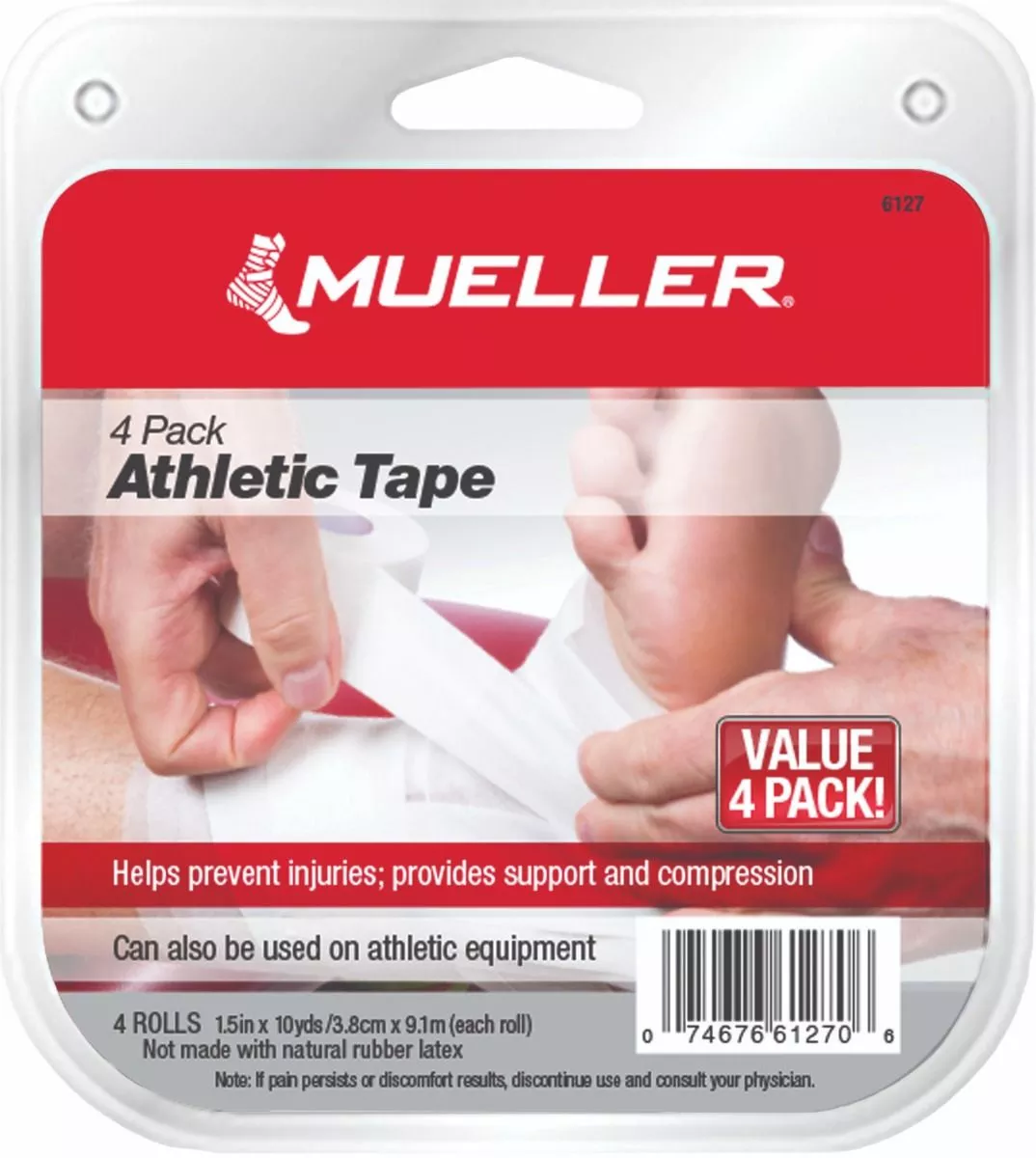 Mueller Athletic Tape - 6127