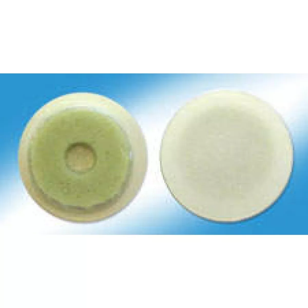 Multi-Modality Skin Marker Reference Point For Nuclear Medicine And Pet 15Mm - 50 Per Pack