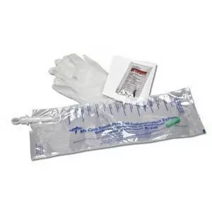 My-Cath Touch Free Self Catheter Kit 14Fr Sterile, with Collection bag