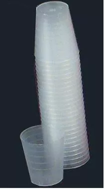 Narrow Graduated Medicine Cup, 4800/CS