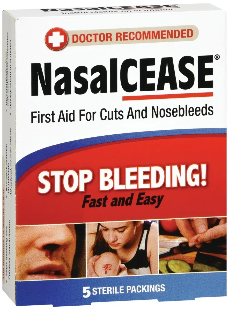 Nasalcease Nasal Packing