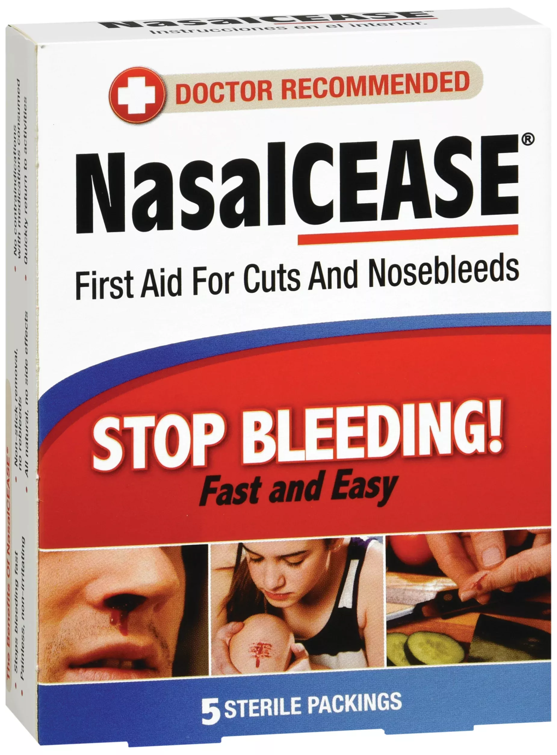 NasalCEASE Nosebleed Treatment
