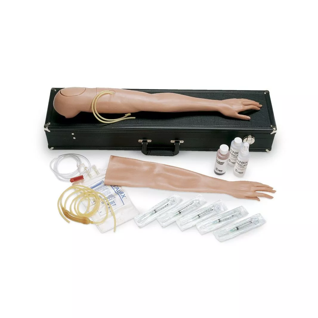 Nasco Multi-Venous IV Training Arm Kit - Female