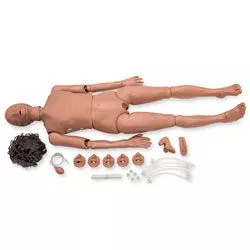 Nasco Patient Care With CPR Manikin - 150-1325