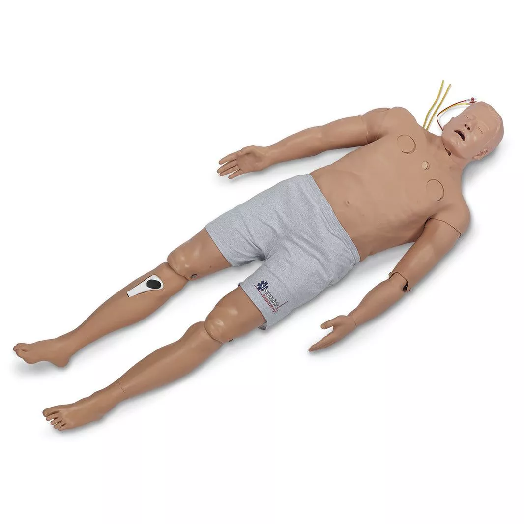 Nasco PHTLS Full Body Trauma Life Support Training Manikin