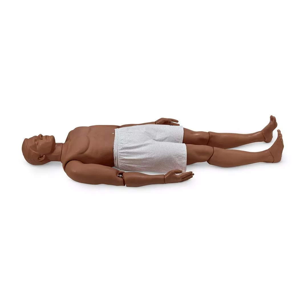 Nasco Rescue Randy Firefighter Challenge Manikin, 145 - 165 lbs.