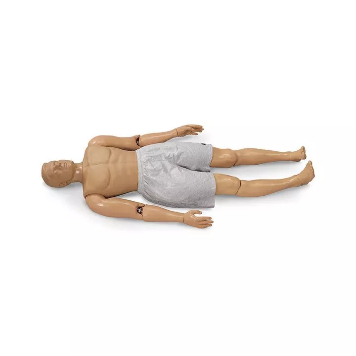 Nasco Rescue Randy Training Dummy, Large Body - 55 - 200 lbs