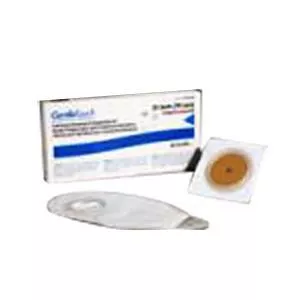 Natura Post-Op 2-Piece Drainable Kit 2-3/4", Stomahesive Barrier
