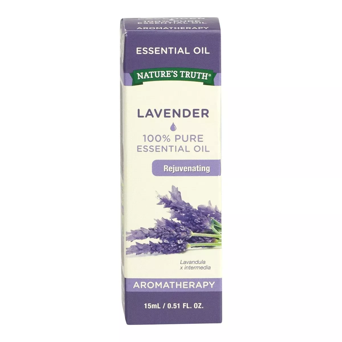 Nature's Truth Pure Essential Oil Lavender