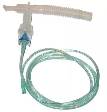 Nebulizer Kit With Mouth Piece