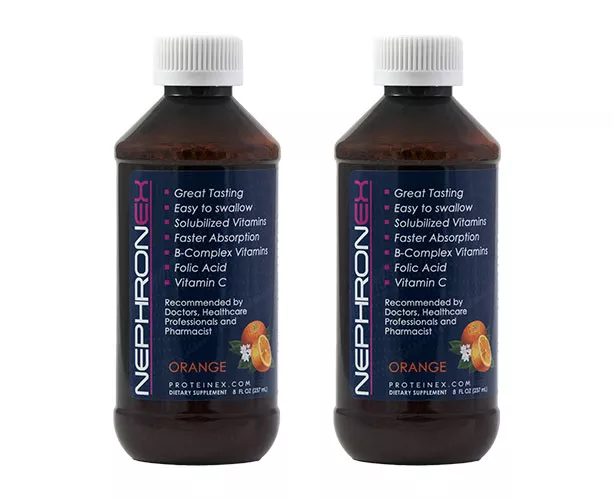 Nephronex Multivitamin Supplement