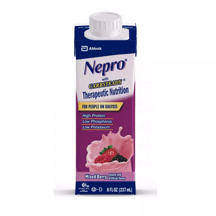 Nepro Oral Supplement with Carbsteady (Carton)