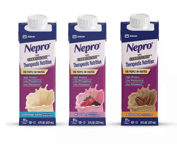 Nepro with Carb Steady