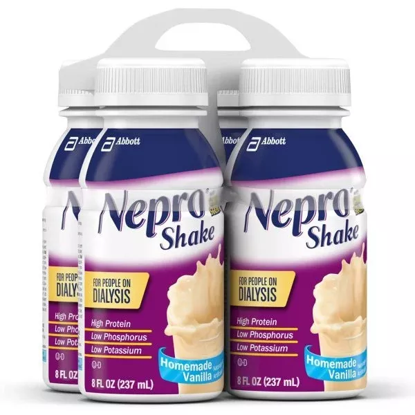 Nepro with Carbsteady Nutritional Shake