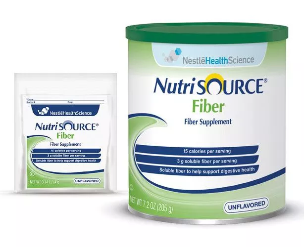 Nestle Nutrisource Fiber Powder