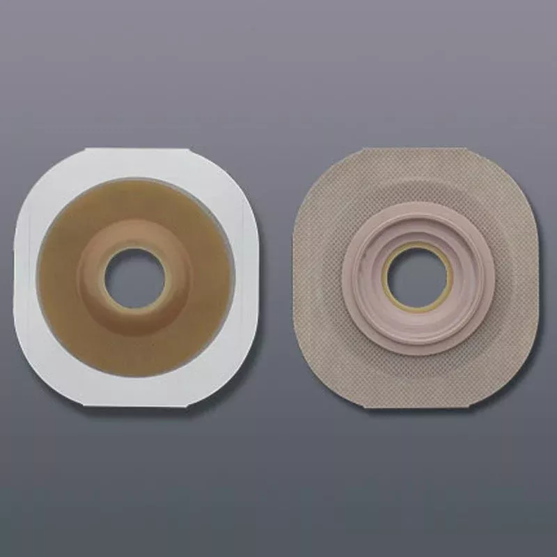 New Image™ Flextend™ Skin Barrier with 1-5/8 Inch Stoma Opening