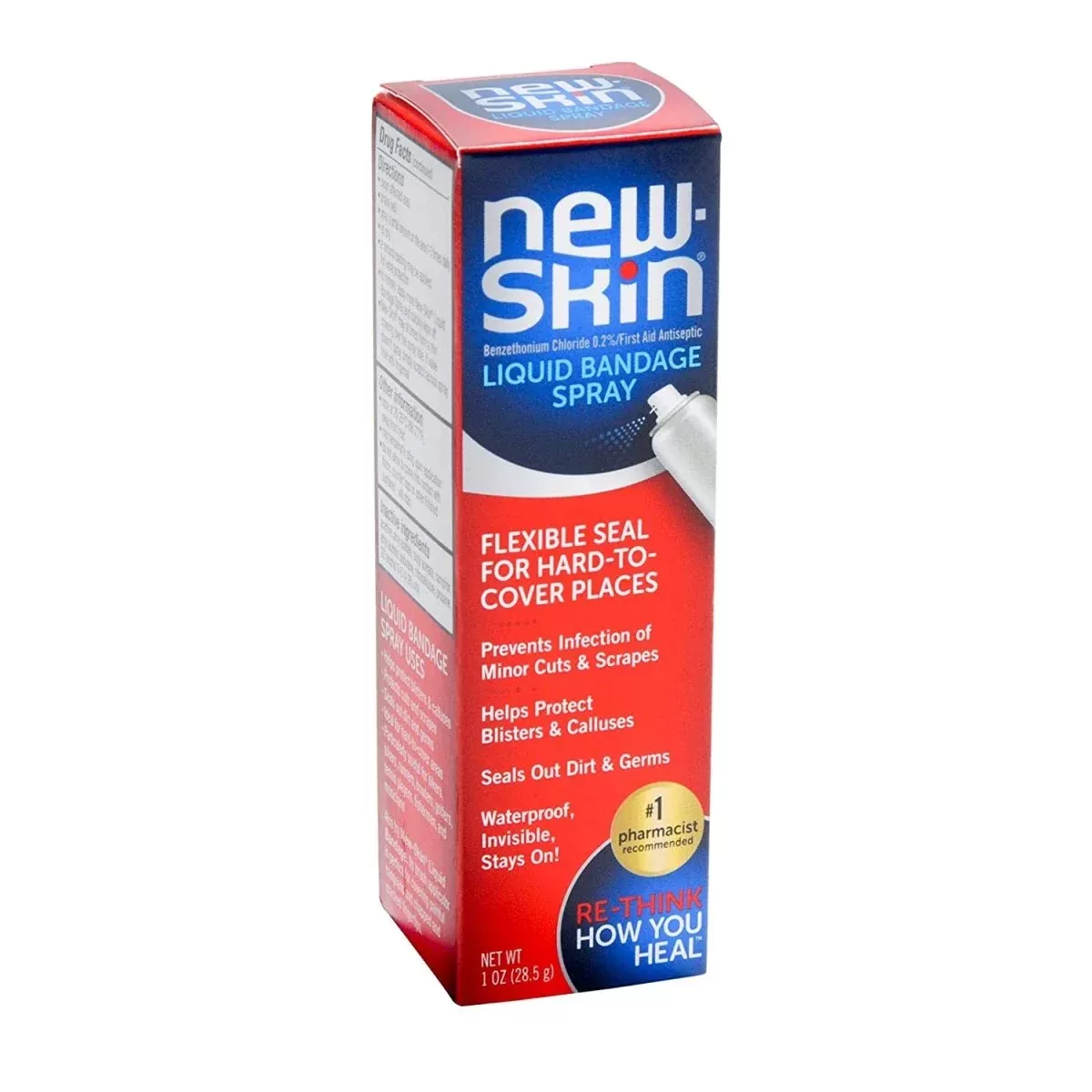 New-Skin Liquid Bandage, 1 oz.