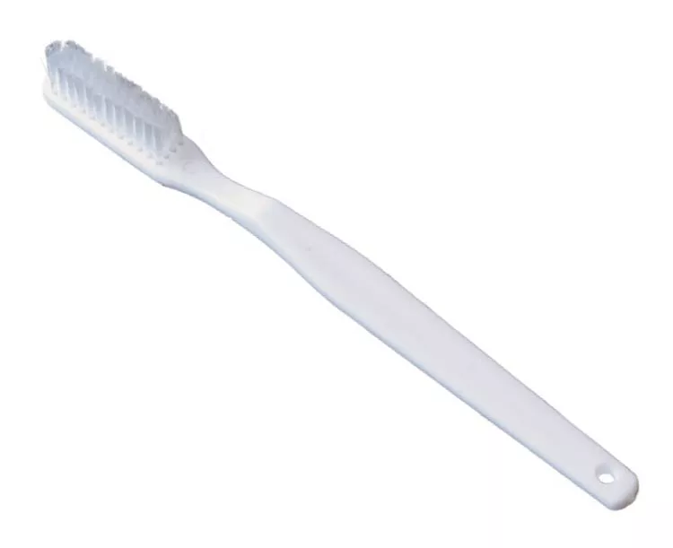New World Imports Nylon Toothbrush, 50 Tuft Soft