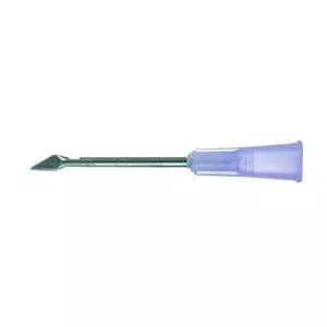 Non-Coring Vented Needle with Thin Wall 18G x 1-1/2" (100 count)