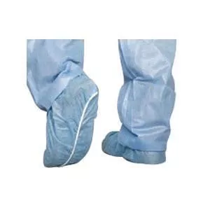 Non-skid Cover Shoe Blue
