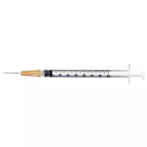 Non-Sterile Slip-Tip Syringe 3 mL (1600 count)