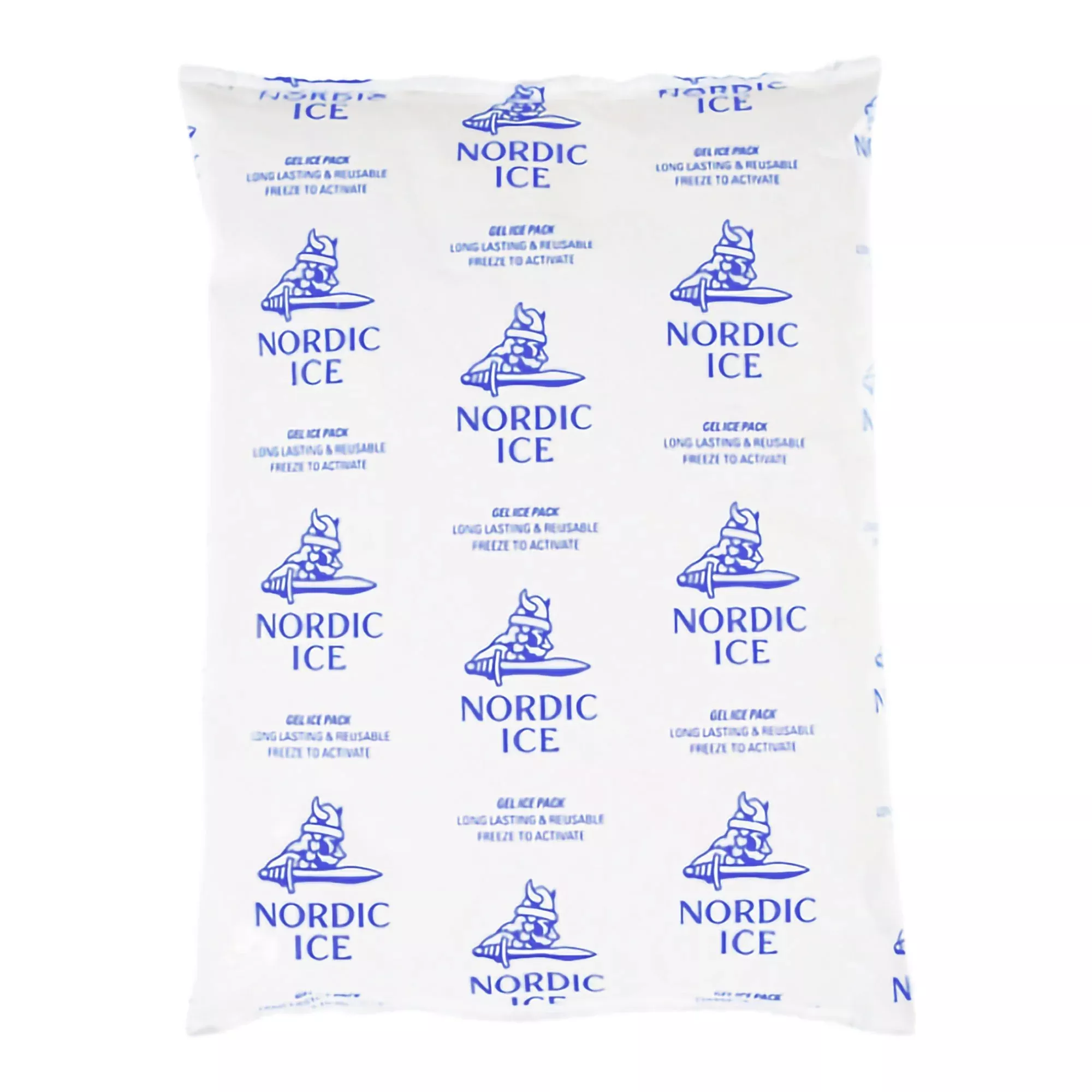 Nordic Ice Gel Pack, 10½ x 7½ x 1¼