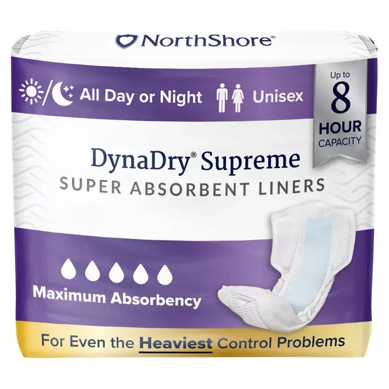 NorthShore DynaDry Supreme Liners for Men and Women