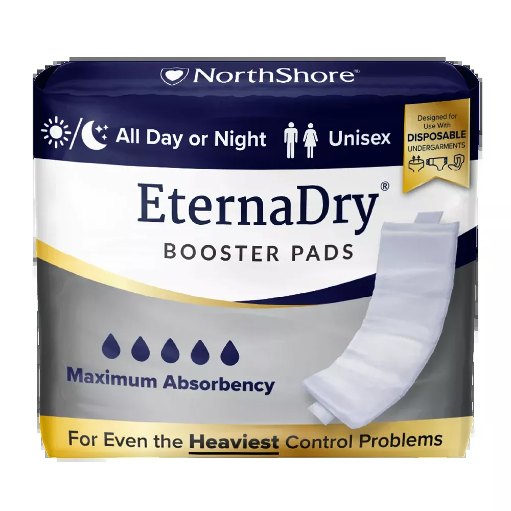NorthShore EternaDry Booster Pad Diaper Doublers