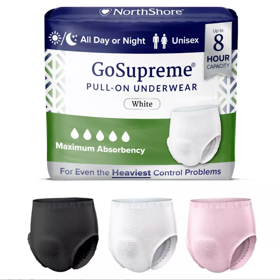 NorthShore GoSupreme Protective Underwear