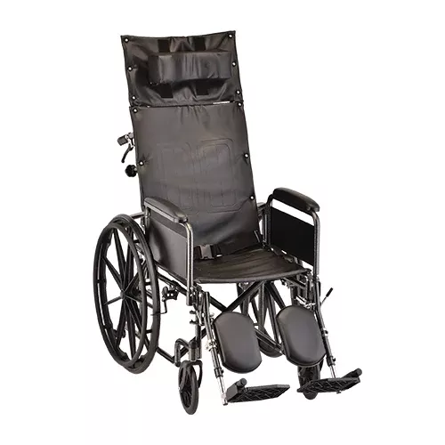 Nova 20″ Reclining Wheelchair
