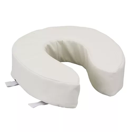 Nova 4in Padded Toilet Seat Riser