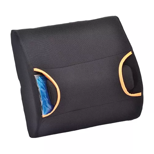 Nova Back Cushion with Hot / Cold Pack