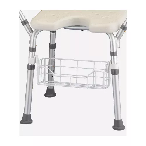 Nova Bath Seat Basket