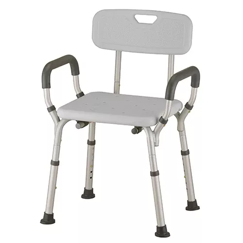 Nova Bath Seat with Arms & Back