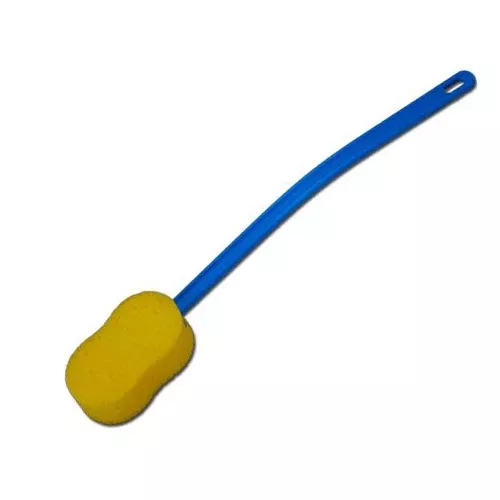 Nova Bath Sponge with Deluxe Long Handle