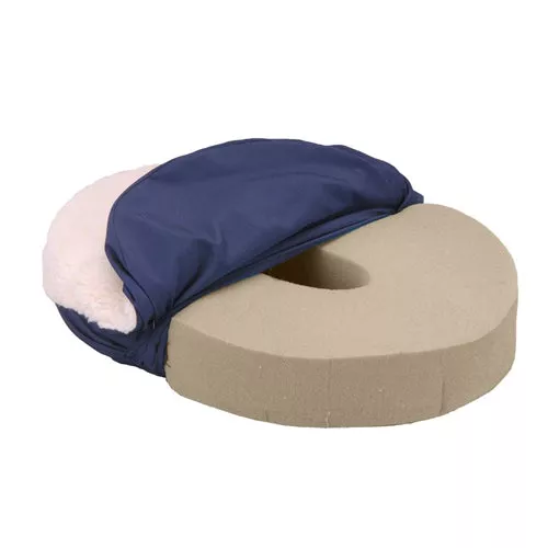 Nova Convoluted Foam Comfort Ring - 16″ x 12.5″ x 3.75″