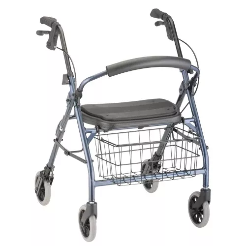 Nova Cruiser Deluxe Junior Rolling Walker