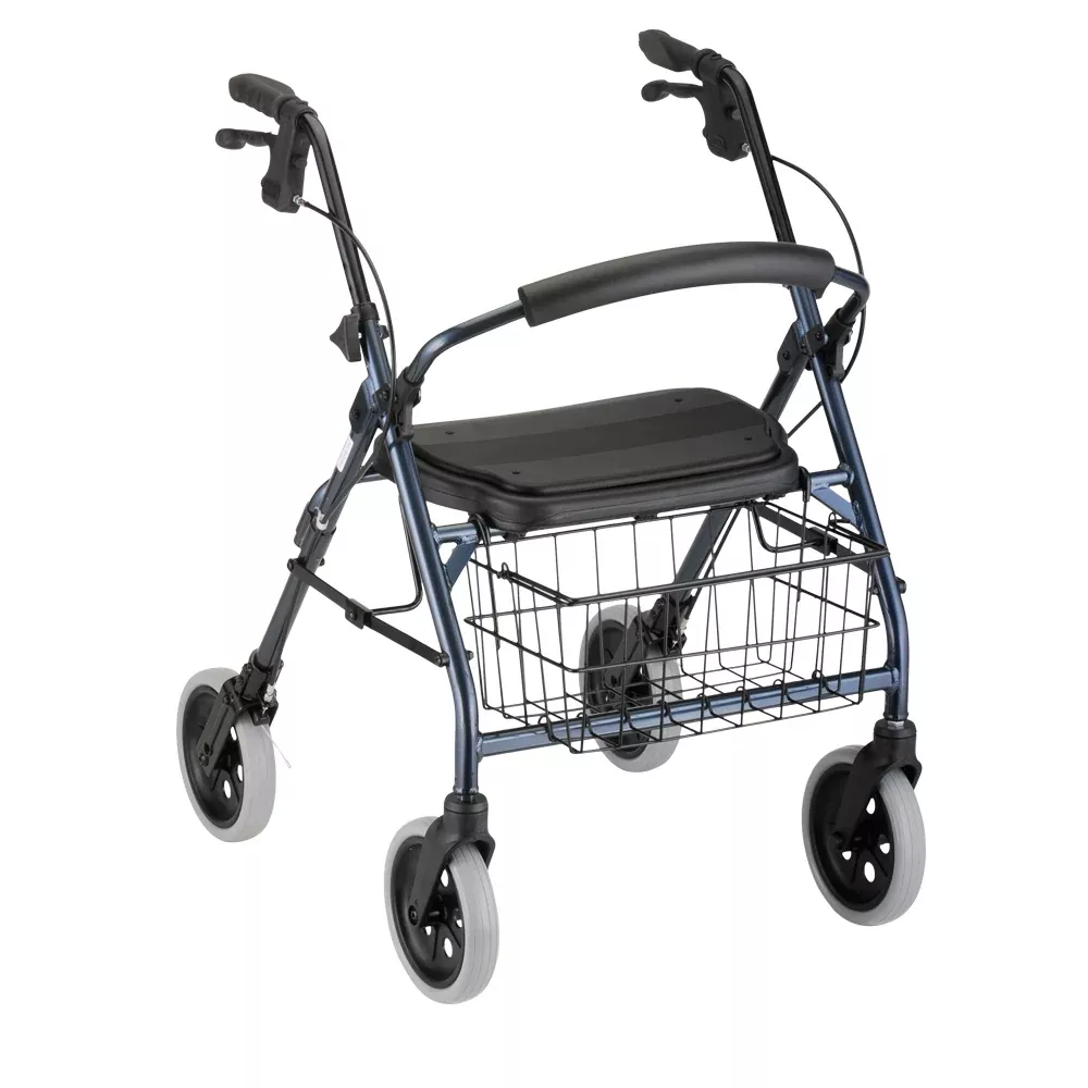 Nova Cruiser Deluxe Rolling Walker