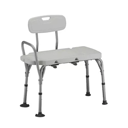 Nova Deluxe Transfer Bench with Back