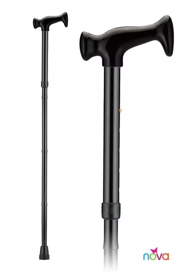 Nova Designer Aluminum Folding Cane