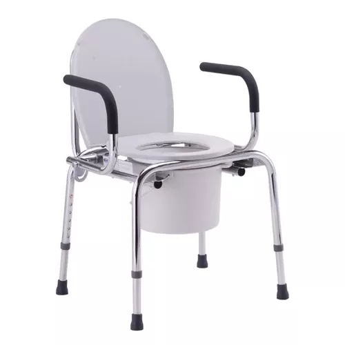 Nova Drop-Arm Commode