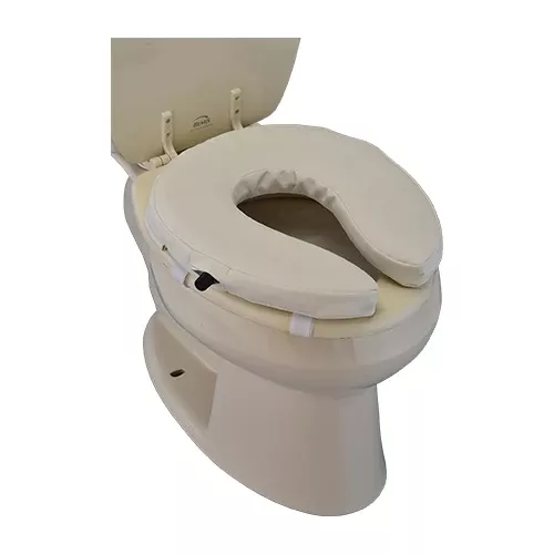 Nova Easy Air Adjustable Toilet Seat Riser