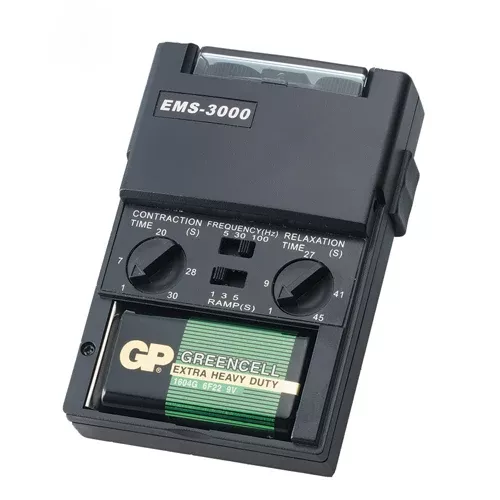 Nova Electronic Muscle Stimulator - Pulse Width (mico seconds): Fixed 250