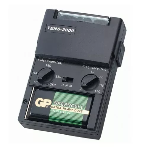 Nova Electronic Nerve Stimulator with Normal Mode Selector
