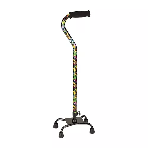 Nova Euro Quad Cane