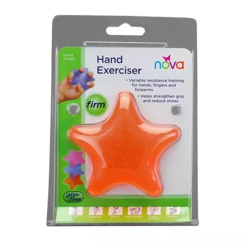 Nova Exercise Squeeze Star Firm